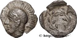 Ancient Coins - AIOLIS - ELAIA Elaia, Éolide c. 400 AC. (8mm, 0,32g, 9h)