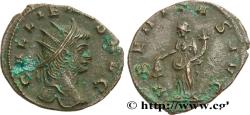 Ancient Coins - GALLIENUS Rome 262 (18mm, 2,46g, 6h)