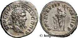 Ancient Coins - SEPTIMIUS SEVERUS Rome 210 (19mm, 3,12g, 7h)