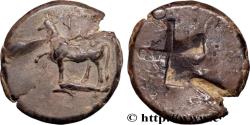 Ancient Coins - THRACE - BYZANTION Byzance,Thrace c. 416-357 AC (18,5mm, 5,22g, -h)