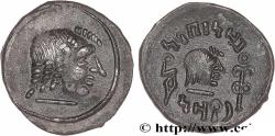 Ancient Coins - ARABIA FELIX - HIMYARITES Raidan, Arabie c. 50-150 (15mm, 1,29g, 3h)
