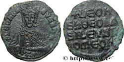 Ancient Coins - LEO VI THE WISE Constantinople 886 (25,5mm, 6,51g, 6h)