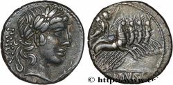 Ancient Coins - VIBIA Rome 90 AC. (18mm, 3,94g, 6h)