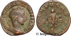 Ancient Coins - GORDIAN III Rome 242 (29,5mm, 17,04g, 1h)