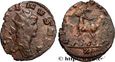Ancient Coins - GALLIENUS Rome 267-268 (20,5mm, 1,75g, 5h)