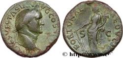 Ancient Coins - VESPASIAN Lyon 77-78 (27mm, 12,62g, 6h)
