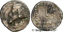 Ancient Coins - PARTHIA - PARTHIAN KINGDOM - PHRAATES IV Ecbatane, Médie c. 38-2 AC. (19,5mm, 3,24g, 12h)