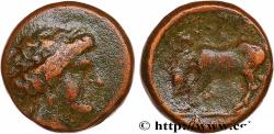 Ancient Coins - THESSALY - LARISSA Larissa, Thessalie c. 350 AC. (14mm, 3,00g, 9h)