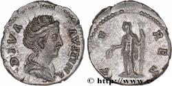 Ancient Coins - FAUSTINA MAJOR Rome c. 147 (17,5mm, 3,57g, 1h)