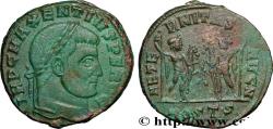 Ancient Coins - MAXENTIUS Ostie 309-312 (24,5mm, 7,52g, 6h)