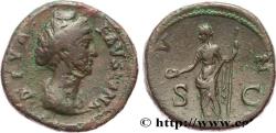 Ancient Coins - FAUSTINA MAJOR Rome c. après 147 (31,5mm, 27,14g, 11h)