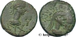 Ancient Coins - BOSPORUS - KINGDOM OF CIMMERIAN BOSPORUS - THOTHORSES  296-297 (19mm, 6,97g, 12h)