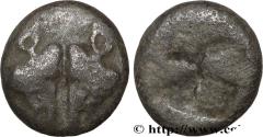 Ancient Coins - AIOLIS - LESBOS ISLAND - MYTILENE Mytilène, Éolide c. 500-450 AC. (9mm, 1,06g, h)
