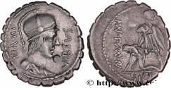 Ancient Coins - AQUILLIA Rome 71 AC. (20,5mm, 3,89g, 7h)