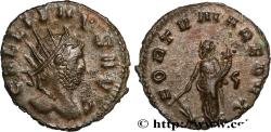 Ancient Coins - GALLIENUS Rome 264-266 (21mm, 2,80g, 11h)