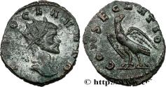 Ancient Coins - CLAUDIUS II GOTHICUS Rome 270-271 (21mm, 2,92g, 6h)