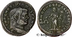 Ancient Coins - MAXIMIANUS HERCULIUS Rome 300-301 (28mm, 9,29g, 11h)