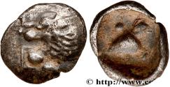 Ancient Coins - CARIA - MYLASA Mylassa, Carie c. 420-390 AC. (6mm, 0,17g, 6h)