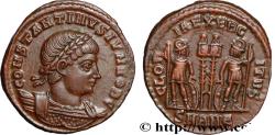 Ancient Coins - CONSTANTINE II Antioche 330-333 (18mm, 2,36g, 11h)