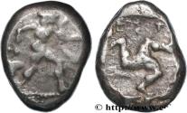 Ancient Coins - PAMPHYLIA - ASPENDOS Aspendos, Pamphylie c. 465-430 AC. (21mm, 10,71g, 12h)