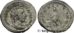 Ancient Coins - GORDIAN III Rome fin 239 (22,5mm, 5,10g, 12h)