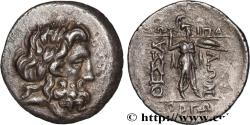 Ancient Coins - THESSALY - THESSALIAN LEAGUE Larissa c. 196-146 AC. (21,5mm, 5,72g, 1h)