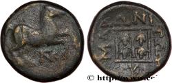 Ancient Coins - THRACE - MARONEIA Maronée, Thrace c. 398/397 - 347/346 AC. (15,5mm, 4,62g, 3h)