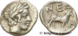 Ancient Coins - TROAS - NEANDRIA Néandria, Troade c. 400-350 (9mm, 0,62g, 12h)