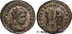 Ancient Coins - MAXIMIANUS HERCULIUS Cyzique 293 (20,5mm, 3,72g, 12h)