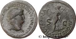 Ancient Coins - NERO Lyon 64 (30,5mm, 13,07g, 7h)