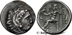 Ancient Coins - MACEDONIA - KINGDOM OF MACEDONIA - PHILIP III ARRHIDAEUS Colophon, Ionie c. 323-319 AC. (18,5mm, 4,12g, 12h)