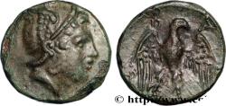 Ancient Coins - MACEDONIA - MACEDONIAN KINGDOM - PERSEUS Amphipolis,, Macédoine c. 171-168 AC (18mm, 5,07g, 8h)