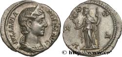 Ancient Coins - JULIA MAMAEA Rome 226 (19mm, 2,77g, 1h)