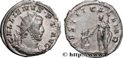 Ancient Coins - GALLIENUS Trèves 257-258 (21mm, 3,55g, 12h)