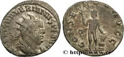 Ancient Coins - VALERIAN I Rome 257 (18,5mm, 3,17g, 6h)