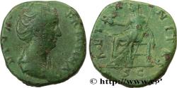 Ancient Coins - FAUSTINA MAJOR Rome c. après 147 (30mm, 22,60g, 12h)