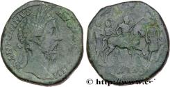 Ancient Coins - MARCUS AURELIUS Rome 169 (30,5mm, 25,54g, 12h)