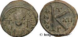 Ancient Coins - JUSTINIAN I Constantinople 538-539 (30mm, 11,13g, 7h)
