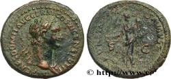 Ancient Coins - DOMITIANUS Rome 85 (28mm, 11,80g, 6h)