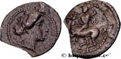 Ancient Coins - SICILY - MORGANTINA Morgantina, Sicile c. 339/338 - 317 AC. (11mm, 0,78g, 9h)