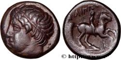 Ancient Coins - MACEDONIA - MACEDONIAN KINGDOM - PHILIP III ARRHIDAEUS Pella, Macédoine c. 323/322 - 316/315 AC. (17,5mm, 5,31g, 9h)