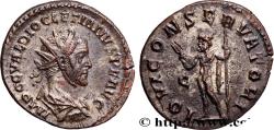 Ancient Coins - DIOCLETIAN Lyon 285-286 (21mm, 3,40g, 5h)