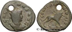 Ancient Coins - GALLIENUS Milan 261 (20,5mm, 4,12g, 12h)