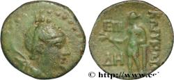 Ancient Coins - CILICIA – KORYKOS / CORYCUS Korykos, Cilicie c. 100-50 AC. (16,5mm, 3,15g, 12h)