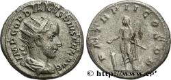 Ancient Coins - GORDIAN III Rome fin 239 (21mm, 4,75g, 11h)