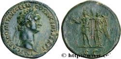Ancient Coins - DOMITIANUS Rome 90-91 (34,5mm, 26,11g, 6h)