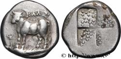 Ancient Coins - BITHYNIA - KALCHEDON Chalcédoine, Bithynie c. 357-340 AC. (15mm, 3,79g, h)