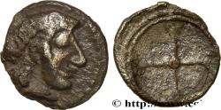 Ancient Coins - SICILY - SYRACUSE Syracuse, Sicile c. 480-470 AC. (9mm, 0,43g, h)