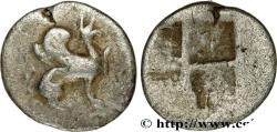 Ancient Coins - IONIA - TEOS Téos, Ionie c. 478-450 AC. (10mm, 0,58g, h)