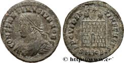 Ancient Coins - CONSTANTINE II Cyzique 325-326 (19mm, 2,57g, 11h)